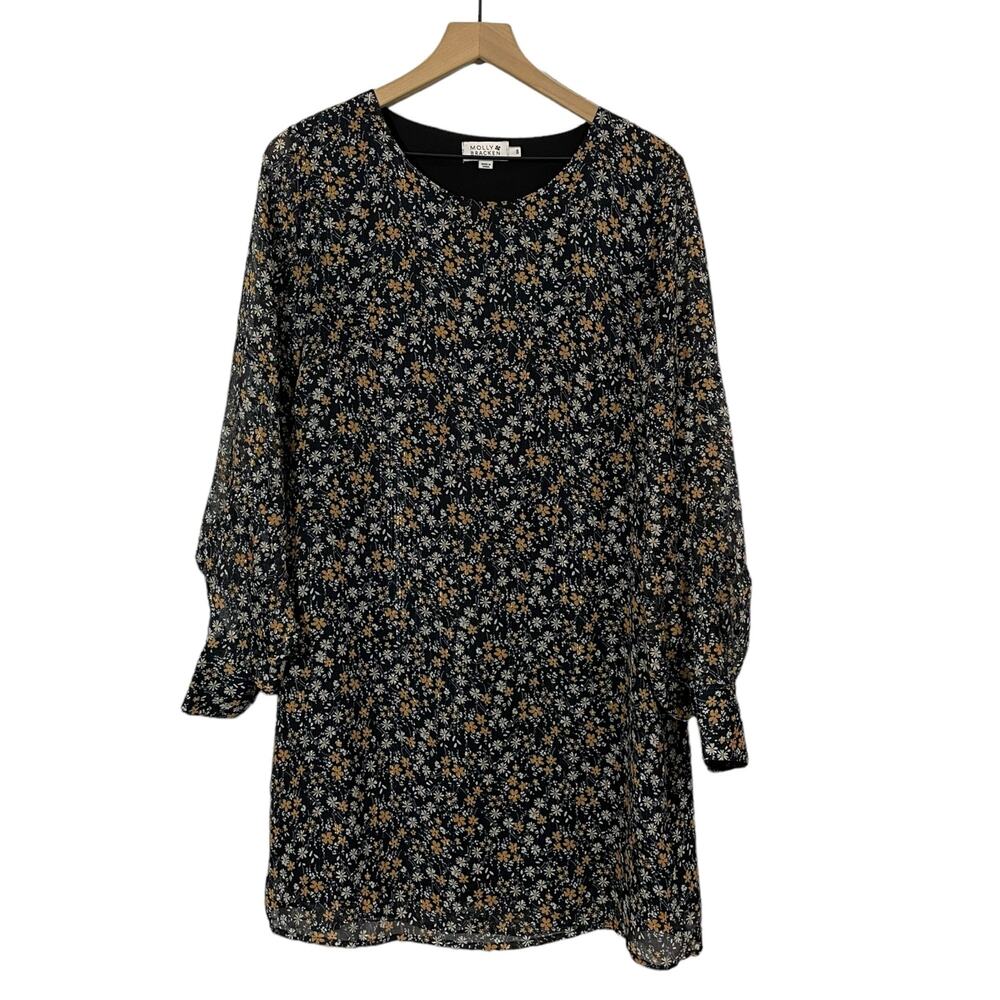 Molly Bracken Greta Dress - Edelweiss - Small
